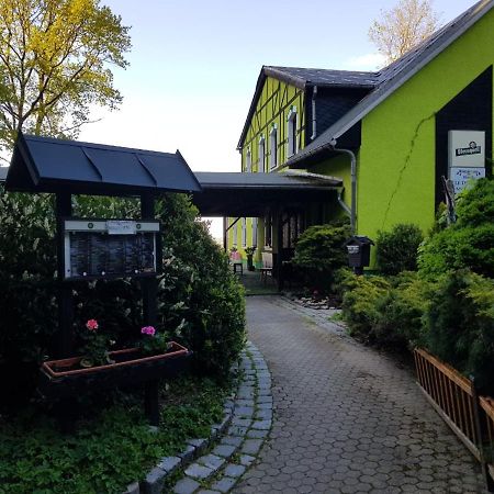 Hotel Le Delizie Siciliane Oelsnitz  Exterior foto