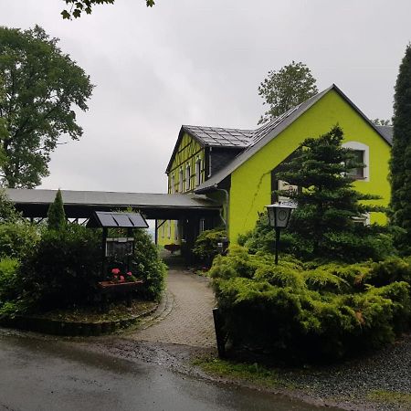 Hotel Le Delizie Siciliane Oelsnitz  Exterior foto