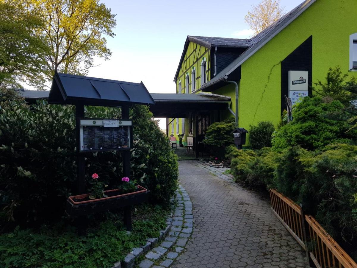 Hotel Le Delizie Siciliane Oelsnitz  Exterior foto