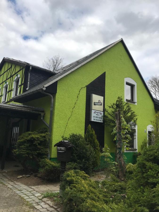 Hotel Le Delizie Siciliane Oelsnitz  Exterior foto