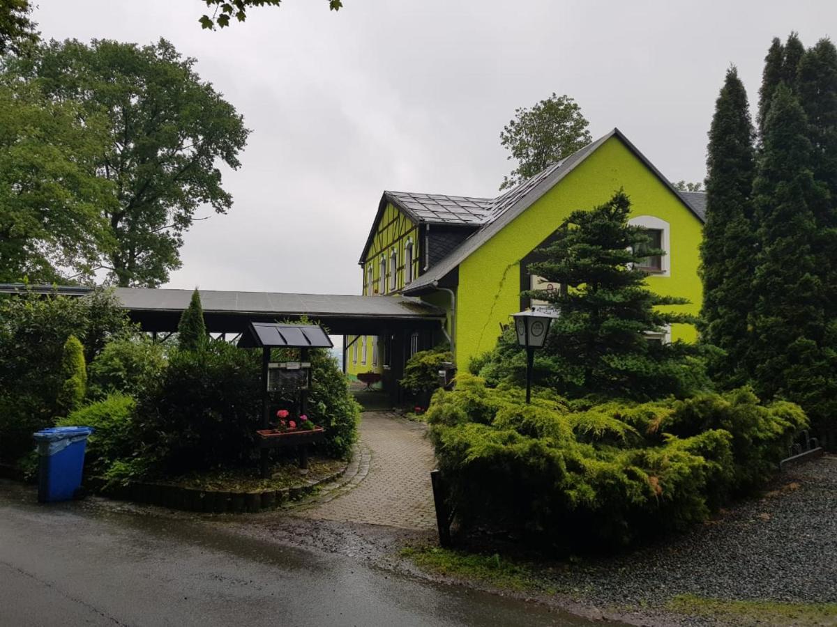Hotel Le Delizie Siciliane Oelsnitz  Exterior foto