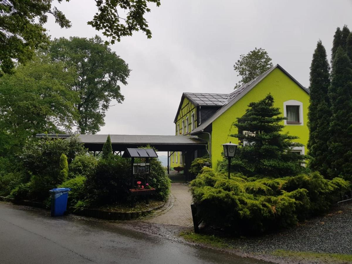 Hotel Le Delizie Siciliane Oelsnitz  Exterior foto